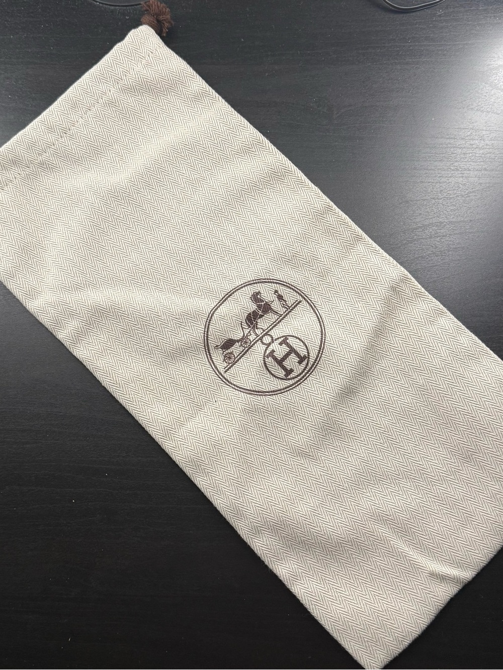 hermes dust bag (1)